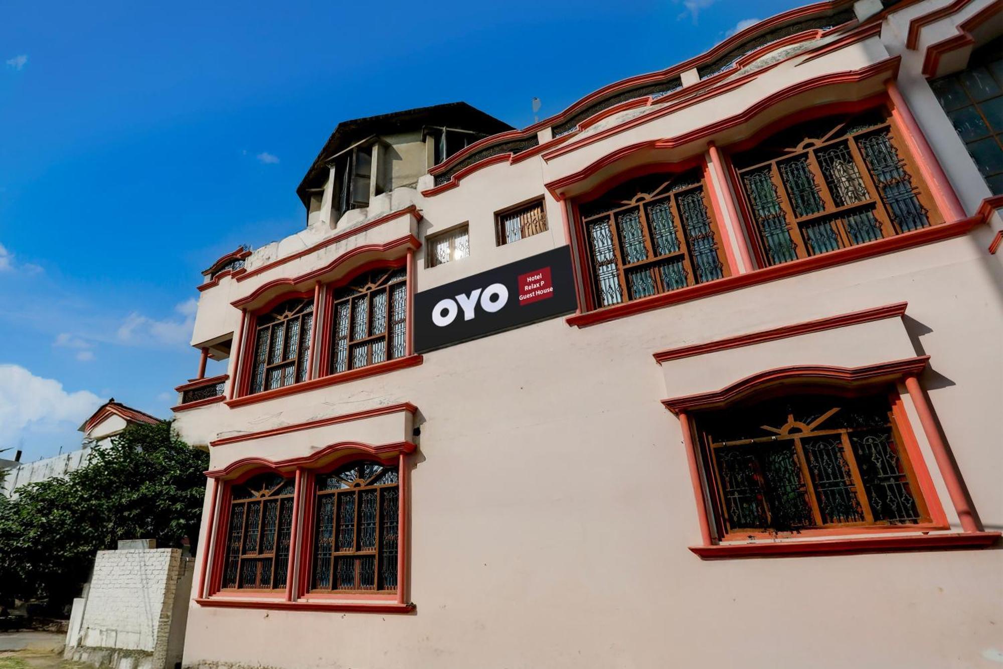 Spot On The Relax P Guest House - Varanasi — Photos 3